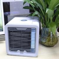 Mini Climatizador Resfriador E Umidificador Portátil – Resfriamento Pessoal, Econômico E Eficiente - Bivolt - 5