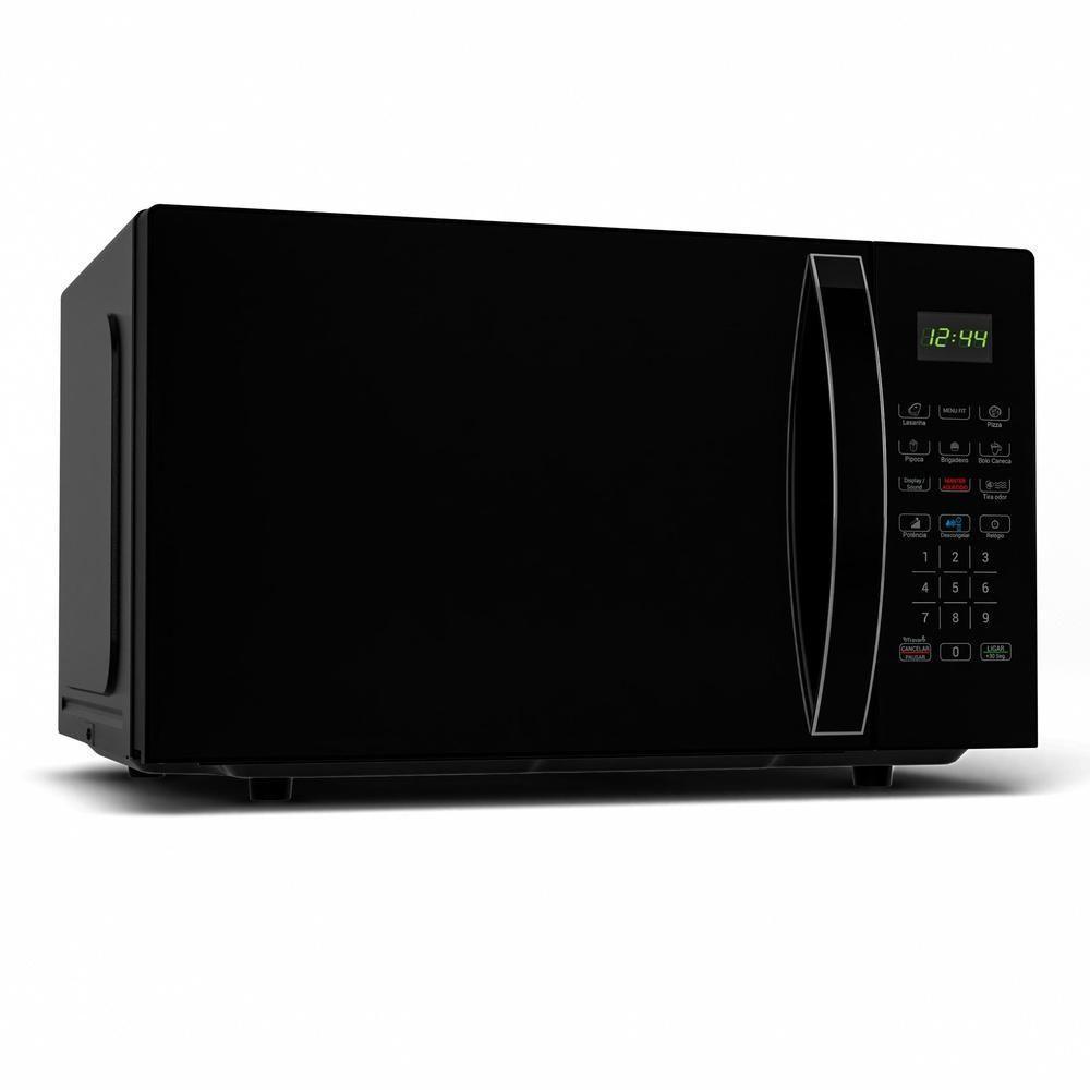 Micro-ondas Philco 28 Litros 1100W Preto PMO30P 110V - 7