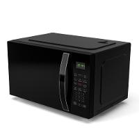 Micro-ondas Philco 28 Litros 1100W Preto PMO30P 110V - 9