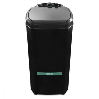 Lavadora Lavamatic 16kg LC16 PB Suggar Preto 220V