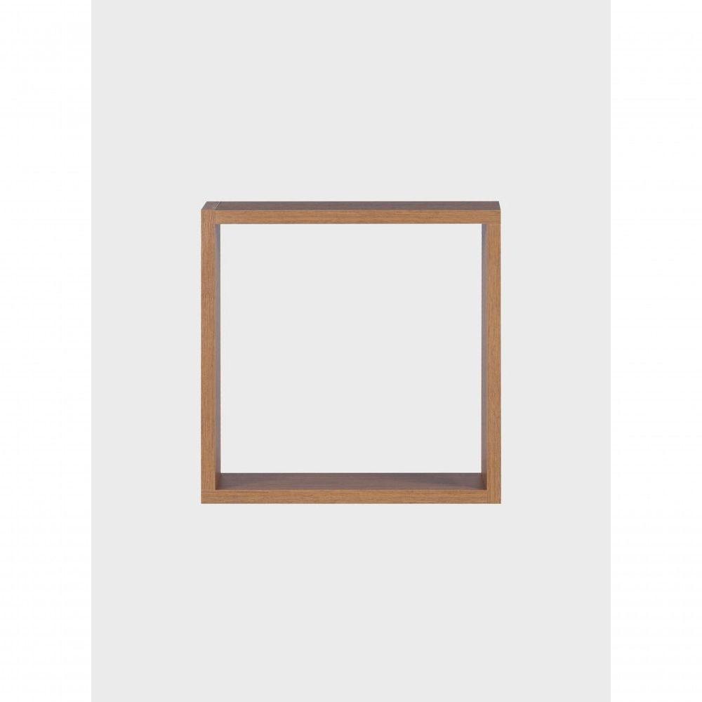 Kit De 3 Nichos 30cm Mdf Freijo - On Móveis - 4