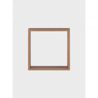 Kit De 3 Nichos 30cm Mdf Freijo - On Móveis - 4