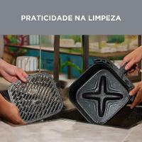 Fritadeira Elétrica Midea 4,5 Litros Widemax Cyclone 110V