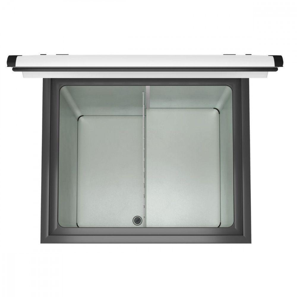 Freezer ECH250 Horiz 214L Dupla Função Esmaltec Branco 110V - 4