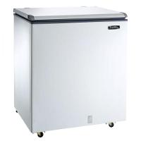 Freezer ECH250 Horiz 214L Dupla Função Esmaltec Branco 110V - 1