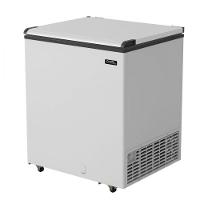Freezer ECH250 Horiz 214L Dupla Função Esmaltec Branco 110V - 2