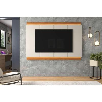 Painel Tv Finlandia Jequitiba-off White