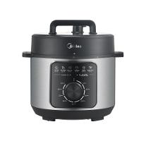 Panela De Pressão Elétrica Midea 4L Mecânica PPM41 110V - 1