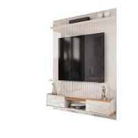 Painel Bancada Arabia Off White Perolizado-jequitiba - 3