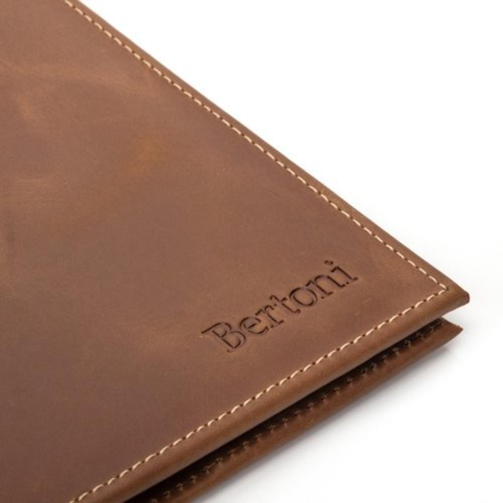 Pasta Executiva Marrom Caramelo - 3