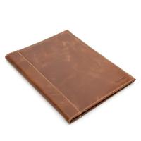 Pasta Executiva Marrom Caramelo - 2