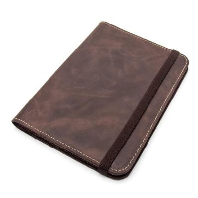 Capa Para Caderno Marrom Café