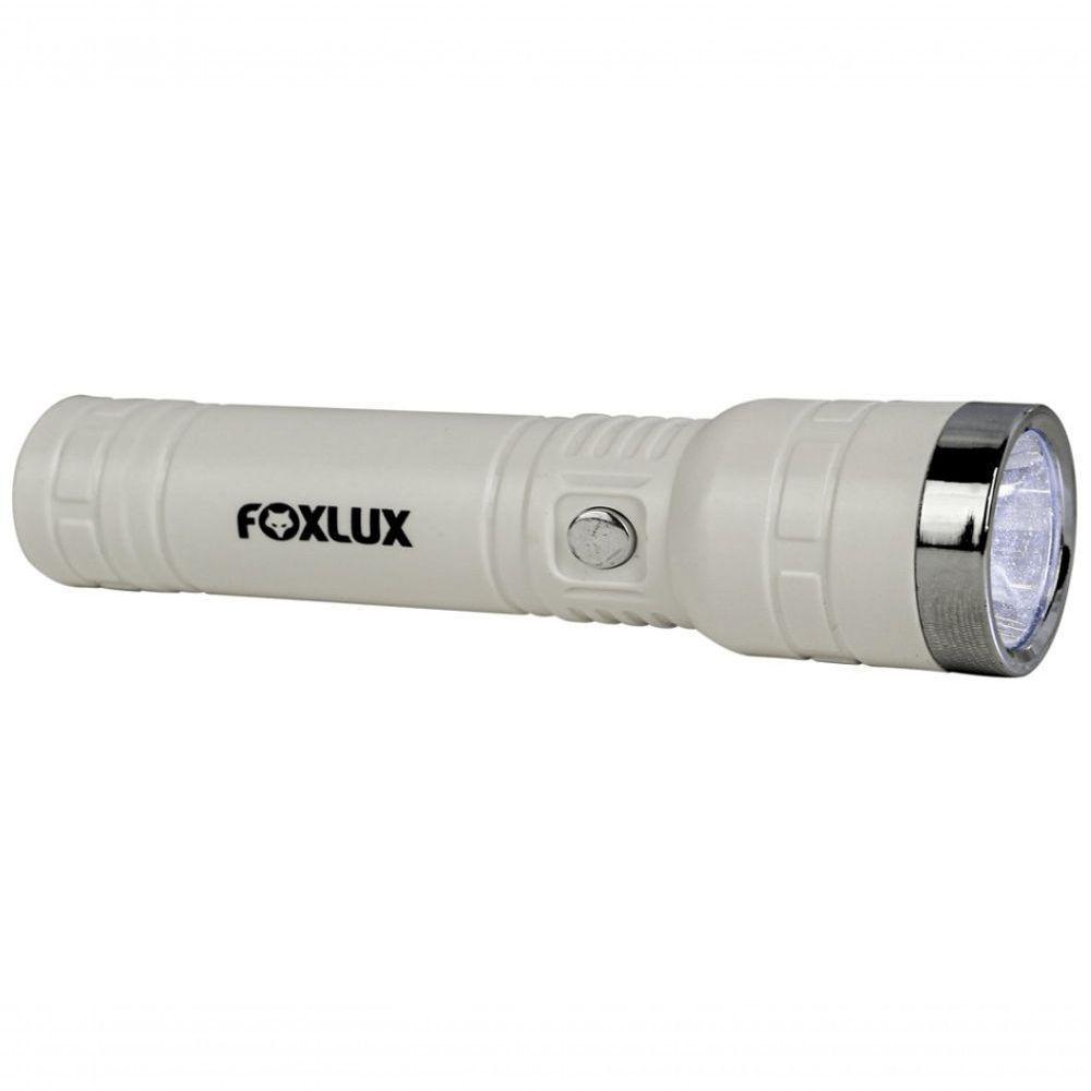 Mini Lanterna Recarregável 1 Led 2 Níveis C/ Cabo Usb Foxlux - 3