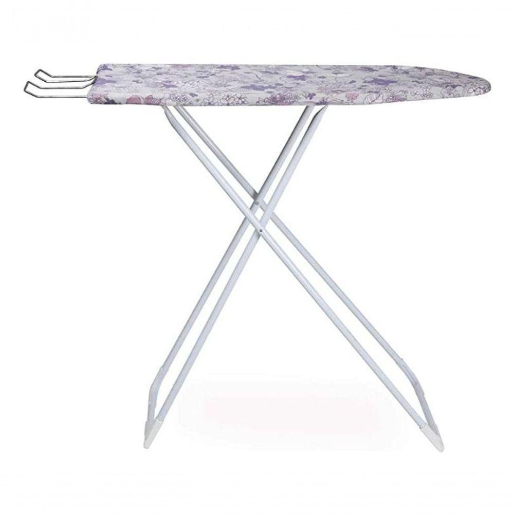 Tábua De Passar Mesa Passar Roupa Dobrável Turquesa Maxi Mor - 3