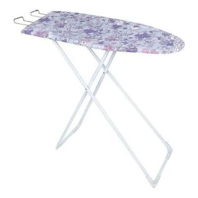Tábua De Passar Mesa Passar Roupa Dobrável Turquesa Maxi Mor