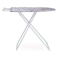 Tábua De Passar Mesa Passar Roupa Dobrável Turquesa Maxi Mor - 3