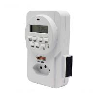 Timer Temporizador Programador Digital Bivolt Foxlux - 4