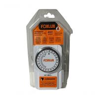 Timer Temporizador Programador Analogico Bivolt Foxlux - 1