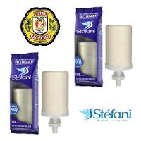 Kit 2 Velas Para Filtro Barro São João Stefani Dupla Ação Az - 3