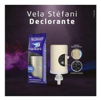 Kit 2 Velas Para Filtro Barro São João Stefani Dupla Ação Az - 6