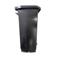 Coletor Lixeira De Pedal 100 Lt Tonk Preto