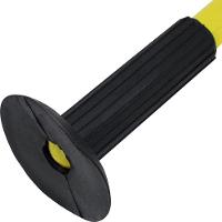 Talhadeira Manual 8'' X 18 Mm Com Empunhadura Tradestar