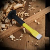 Talhadeira Manual 8'' X 18 Mm Com Empunhadura Tradestar - 7