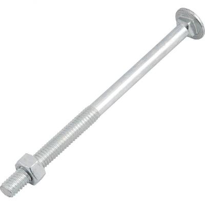 Parafuso Francês (08125) Zb 5/16x5" Vonder