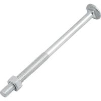 Parafuso Francês (08125) Zb 5/16x5" Vonder - 1