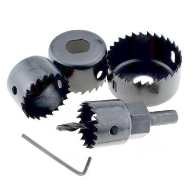 Jogo Serra Copo 32 - 54 Mm Aço Carbono Tradestar