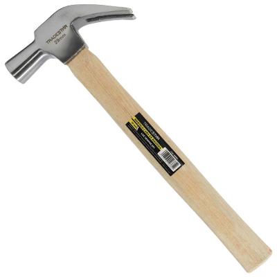 Martelo Unha 29 Mm Cabo Madeira Tradestar