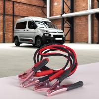 Cabo De Transmissão Para Bateria 200a 2,5 Metros Tradestar - 6