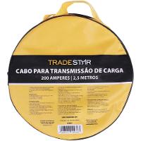 Cabo De Transmissão Para Bateria 200a 2,5 Metros Tradestar - 9