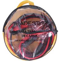 Cabo De Transmissão Para Bateria 200a 2,5 Metros Tradestar - 10