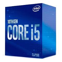 Processador Intel Core I5-10400 2.90ghz (4.3ghz Turbo) Lga1200 12mb Cache - Bx8070110400 - 2