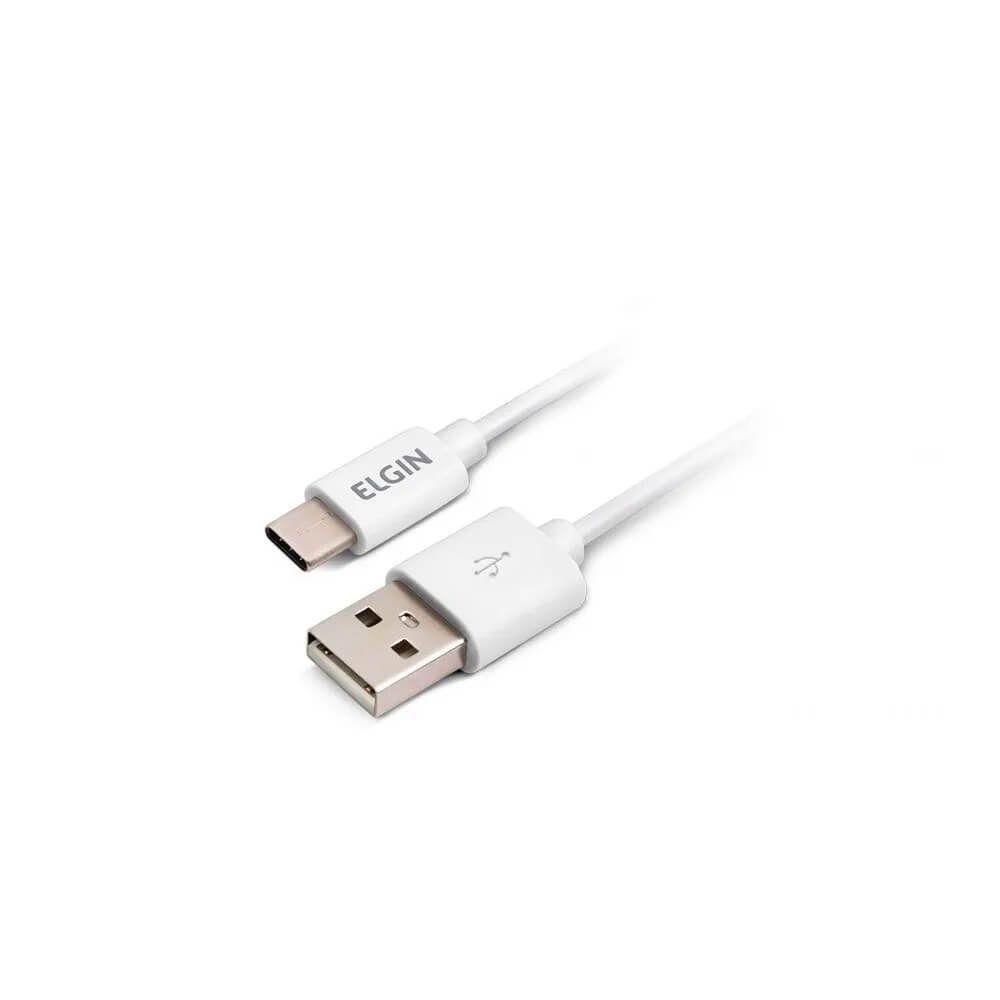Cabo Usb-C 1 Metro Compatível Com Ios E Android - 3