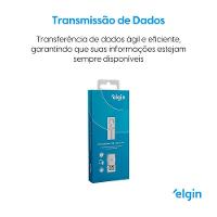 Cabo Usb-C 1 Metro Compatível Com Ios E Android - 6