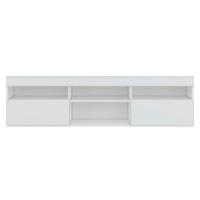 Rack Para Tv Até 65´´ Fg3308 Com 2 Portas Branco - 1