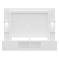 Rack Estante com Suporte Tv 65´´ Leds Branco - 2