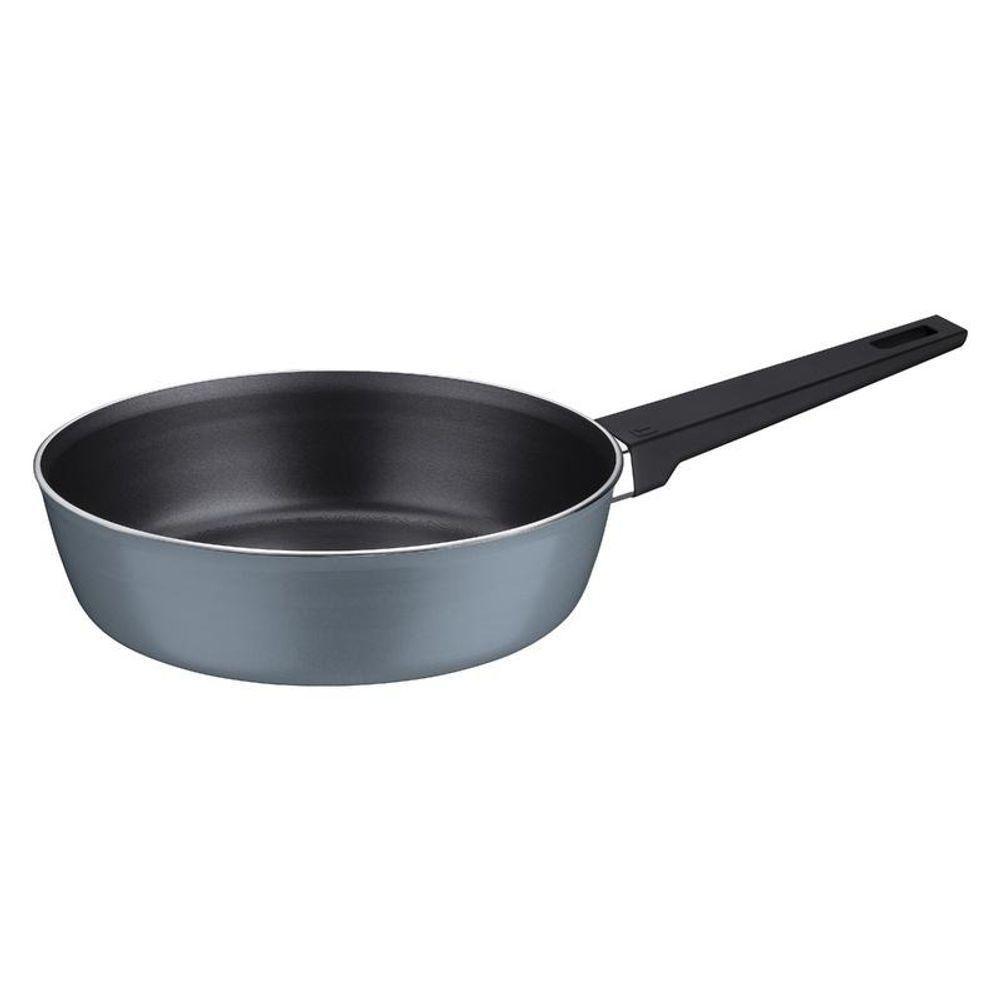 Jogo De Panelas Tramontina Spezia Induction Azul Ardósia 4 Peças Em Alumínio Com Revestimento Antiaderente - 6