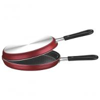 Omeleteira Tramontina Loreto Em Alumínio 24cm Antiaderente - 1