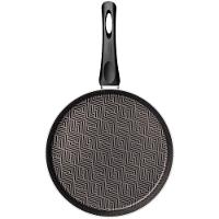 Panquequeira Tramontina Paris 28cm Em Alumínio Com Revestimento Antiaderente Chumbo - 3