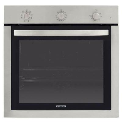 Forno De Embutir Eletrico Tramontina Inox Cook 60 F7 73 Litros 220 V