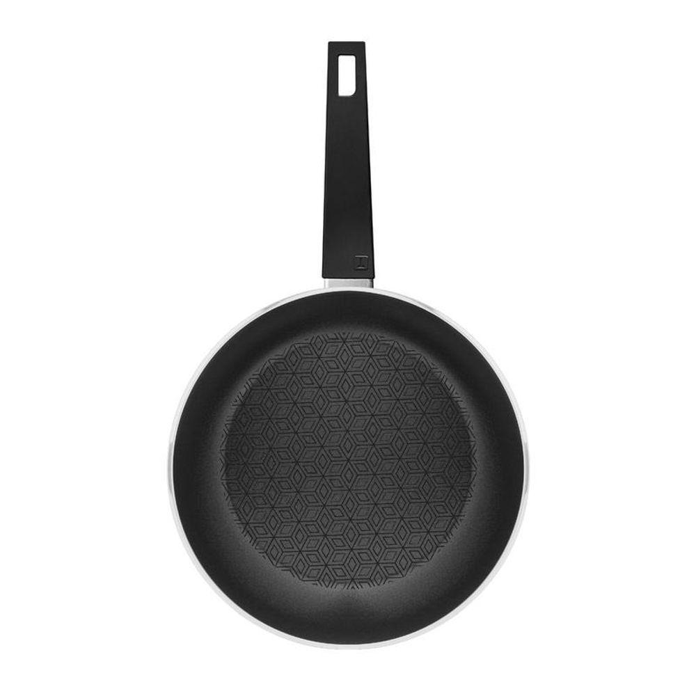 Frigideira Tramontina Spezia Induction Areia Em Alumínio Com Revestimento 24cm - 2