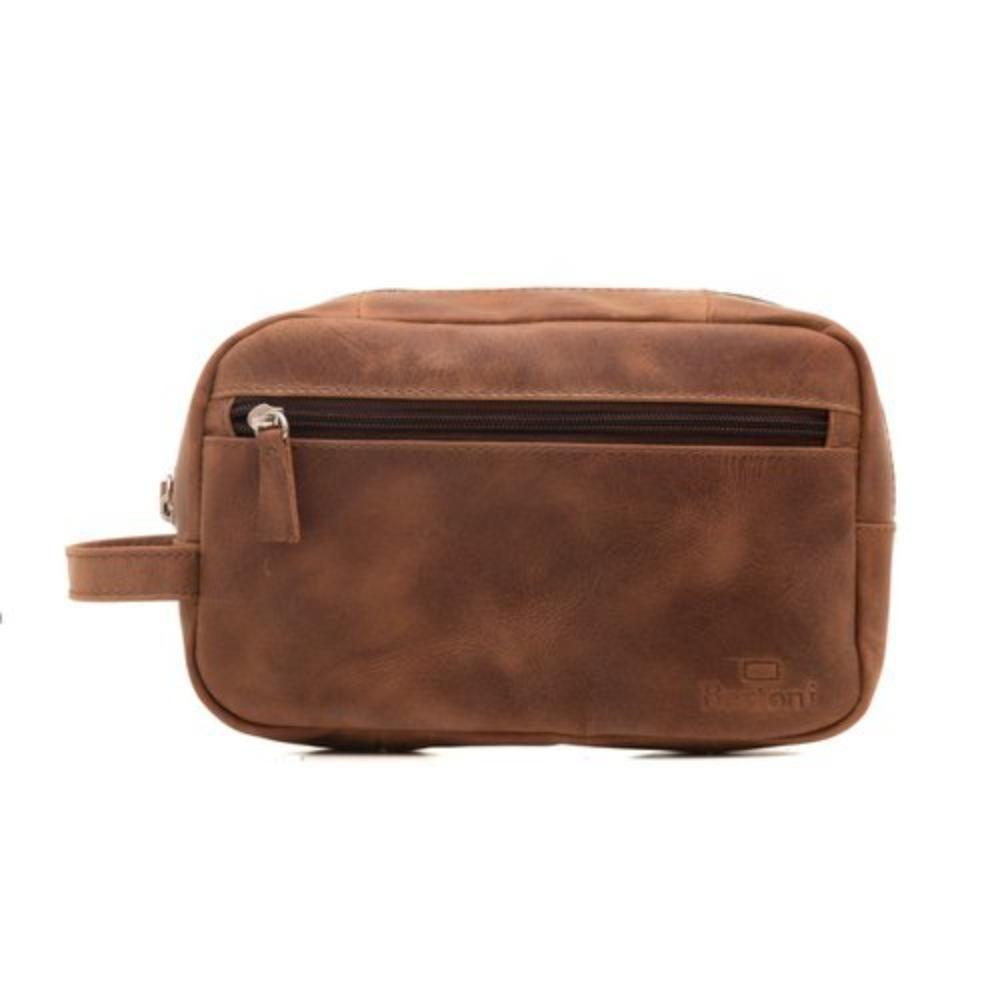 Necessaire Nc 79e Marrom Caramelo - 1