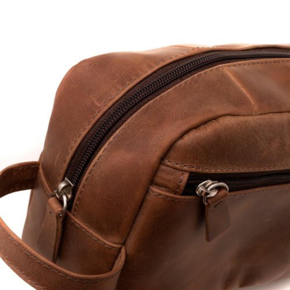 Necessaire Nc 79e Marrom Caramelo - 3