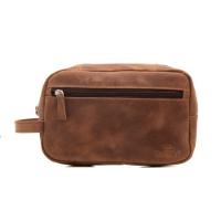 Necessaire Nc 79e Marrom Caramelo - 1