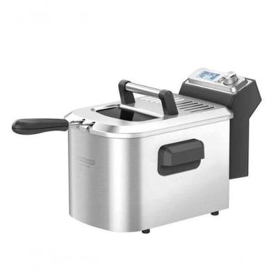 Fritadeira Elétrica Tramontina By Breville Smart 7 Funções 4 L 127 V