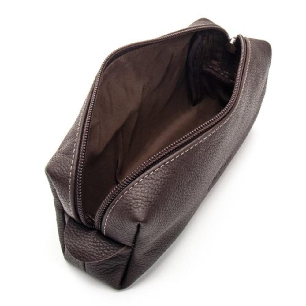 Necessaire Nc 703 P Marrom Café - 2