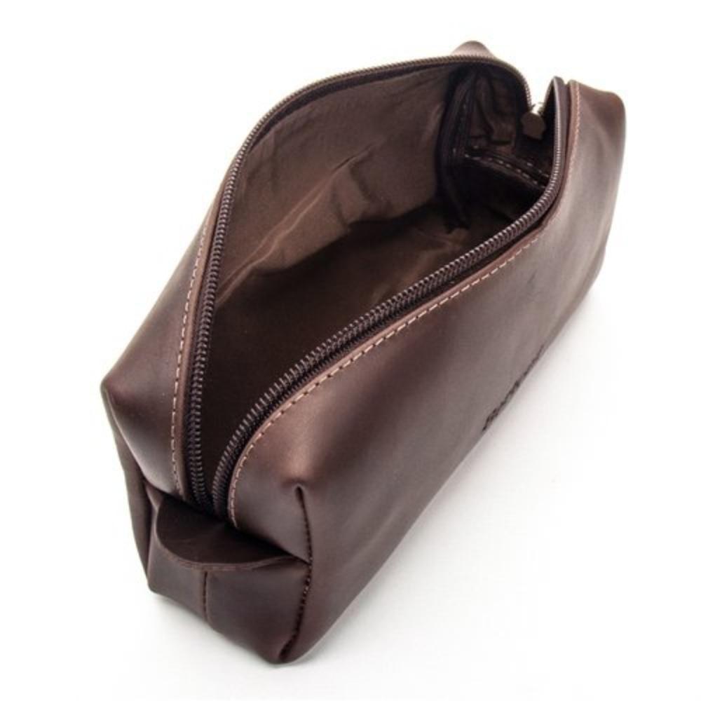 Necessaire Nc 703 P Marrom Escuro - 2